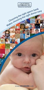 California Cryobank - Program Brochure