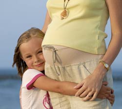 California Cryobank - Girl and Mom