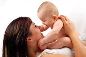 California Cryobank - Mom and Baby