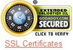 GoDaddy Secured Site Certification