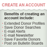 Create an account ad