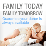 Family Today, Family Tomorrow Ad