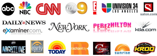 Media Logos