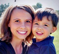 Stacey and Jiovani photo